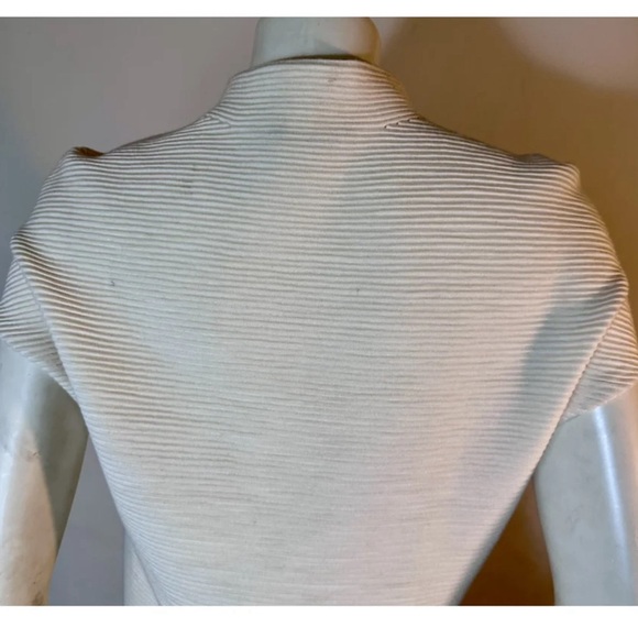 SOLD Alexander McQueen vintage wool top from SS 08 - Picture 7 of 7